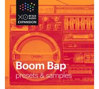 XLN Audio XOpak: Boom Bap
