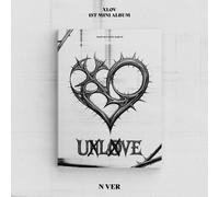 XLOV UXLXVE (N Ver.) (CD) Album (Importación USA)