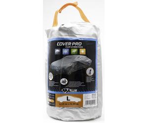 XLP TOOLS Funda exterior vehículo Vehículo entero Poliéster aluminizado (Ref: 551 112)