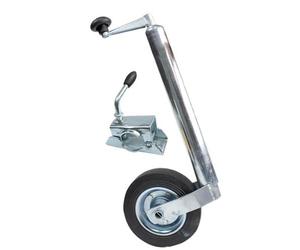 XLPT rueda jockey d48 + brida