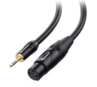 XLR a TRS micrófono Cable