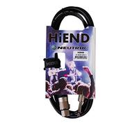 XLR - Cable de conexión hembra (3 m)