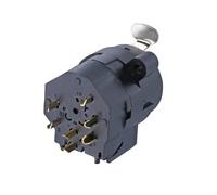 XLR estéreo 6,35 MM combinación enchufe equilibrio entrada de señal de Audio multifuncional PCB hembra inserto 1 Uds(SA406)