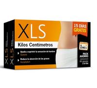 XLS Kilos Centímetros Pack Ahorro, Potente adelgazante, Pastillas para Adelgazar Muy Rapido, Quema Grasas Adelgazante Mujer y Hombre, Inhibidor de Apetito y Ansiedad, 60 comprimidos