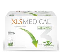 XLS Medical Original Pack 1 mes de tratamiento (180 comprimidos) Pierde hasta 3 veces más peso que sólo haciendo Dieta