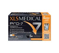 Xls Medical Pro 7 180 Cápsulas - Perder Peso, Captagrasas