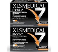 XLS Medical Pro-7 360 caps