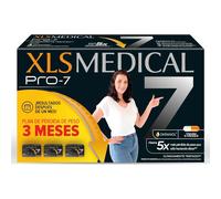 XLS Medical Pro-7 540 caps
