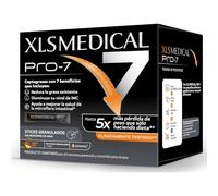 XLS Medical Captagrasas Pro 7 - 1 mes (90 sticks) sabor piña, origen natural