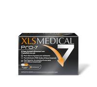 XLS Medical Pro-7 Trattamento e Prevenzione del Sovrappeso, 180 capsule