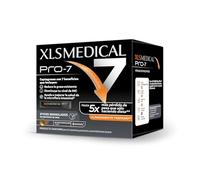 XLS Medical Captagrasas Pro 7 - 1 mes (90 sticks) sabor piña, origen natural