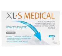 XLS Medical Reductor de Apetito 60 comp. - Ayuda a Combatir las Ansias de Comer y el Picoteo Entre Horas