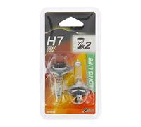 XLTECH 680053 Long Life 2 H7 55W