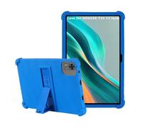 XLTTONG - Funda para DOOGEE T36 de 12 pulgadas, funda de silicona anticaídas para DOOGEE T36 2025 (azul)