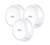 XLTTYWL Deco - Kit de montaje en pared WiFi 7, Deco BE23/BE25/BE3600/BE5000, soporte de montaje en enrutador optimiza el espacio y la gestión de cables para TP Decos 7 sistema Wi-Fi de malla WiFi 7 de