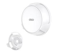 XLTTYWL Deco - Kit de montaje en pared WiFi 7, Deco BE23/BE25/BE3600/BE5000, soporte de montaje en enrutador optimiza el espacio y la gestión de cables para TP Decos 7 sistema Wi-Fi de malla WiFi 7 de