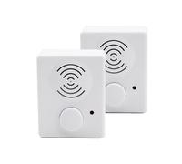 XLW Grabadora de Voz de 16 Minutos para Animales de Peluche, Caja de Voz para Regalos grabables, Caja de Sonido con botón para Artesanos, Aficionados, Animales de Peluche, presentaciones Escolares,