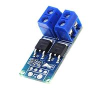 XLWLLNJ 10 Piezas Módulo Conductor Mosfet Interruptor FET de Salida Controlador PWM para Transistores de Potencia Tarjeta de Activación Electrónica