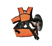 XLWLLNJ Arnés de Hombro para Desbrozadora Correa Trimmer Cinturón Cortacésped Soporte Enganche Rápido para Control Estable y, Arnés De Hombro Doble Talla Europea