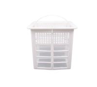 XLWLLNJ Cesta para Skimmer de Piscina Repuesto Compatible SPX1082CA SPX1082 SPX1083 Cesto Separador Canastilla Filtro Canasta Recolectora Apta para Retener Hojas y Residuos en Piscinas Familiares