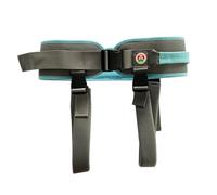 XLWLLNJ Cinturón de Transferencia para Pacientes con Puntos de Agarre Correa Arnés de Apoyo Cinturón de Asistencia Acolchado Cómodo y Tejido de Malla Adecuado, L 79cm 104cm