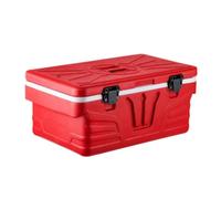 XLWLLNJ Contenedor Isotérmico Profesional Caja Térmica de Alimentos Transportador de Comida Recipiente Térmico de Acero Diseño para Uso Diario, 28L, Style to 5