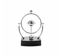 XLWLLNJ de de Escritorio Adorno de Mesa Juguete Científico Escultura Dinámica Decoración Moderna con Movimiento Rítmico Mitiga Fatiga Mental Durante el, Planeta Pequeño Caos