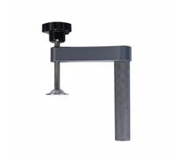 XLWLLNJ Dispositivo de Sujeción Manual Banco Abrazadera Carpintería Tope Perro Placa Presión 29mm Sujeción Firme sin Dañar Madera Aleación de Aluminio, 19MM, 1 Paquete