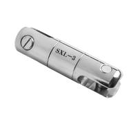 XLWLLNJ Eslabón Giratorio para Tendido de Cables, Cable de Acero Aleado, con Rodamiento de Bolas, Giratorio de para Cables Subterráneos, 14cm X 3.8cm