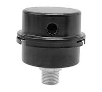XLWLLNJ Filtro de Admisión de Aire para Compresor de Aire de Aleación Roscada, Repuestos para Compresor Que Reducen El Ruido Y El Polvo, 13mm