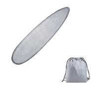 XLWLLNJ Funda Protectora para Kayak y Canoa Resistente a los Rayos l Sol Funda Kayak con Bolsa Almacenamiento Cobertura Completa para Campamentos, 3,6m A 4m
