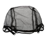 XLWLLNJ Gorros para Pelucas Gorro para Peluca Y Cabello Corto, Negro