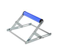 XLWLLNJ Soporte Rodillo Plegable | Estable, Soporte Alimentación con Rodillo, Antislizante, para Taller, 20CM