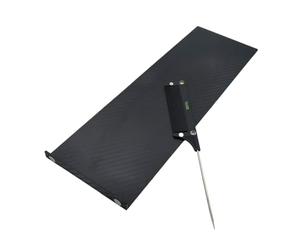 XLWLLNJ Tablero de Coloración de Cabello con Cepillo Y Peine para Teñir Herramienta Esencial Reutilizable con Material de Carbono Adecuada para Estilistas Usu