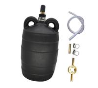 XLWLLNJ Tapón Inflable de Prueba de Presión, Globo de Goma, Versátil Bola de Prueba para Plomería de Piscinas, Prueba de Alcantarillado para Detección de Fuga, Dn75 Mm