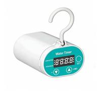 XLWLLNJ Temporizador Industrial Automático de Riego Controlador Digital con Pantalla LED y Gancho de Programación Sencilla con Acople a Adecuado para Macetas, Array, Azul, QN-3-08 Modo De Goteo