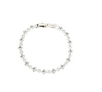 XLXKGPGKMK Pulsera de circonita Brillante, versátil, Elegante y Sencilla, for Uso Diario, Lujo Ligero nicho for Mujer(Zircon Bracelet 5)