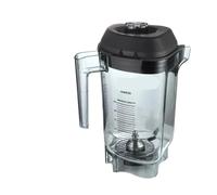 XLYMTLSO Replacement Canister, Kit de Recipiente de 48 onzas, Compatible con Vaso de Repuesto for licuadora Vita-Mix 015978/VM-145 for Smoothies & Juices