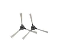 XLYMTLSO Replacement Side Brush, 8 cepillos Laterales for Robot Aspirador, compatibles con Midea D960, D966, GT9 y GT200.,Carpet or Home Environment