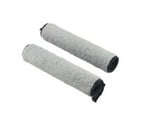 XLYMTLSO Roller Brush Replacement, Cepillo Giratorio Compatible con el Kit de Repuesto for aspiradora autolimpiante 3 en 1 Redkey W12, Robot de Limpieza y trapeador Giratorio.,Cordless Wet Dry