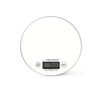Xlyne eks003w báscula de cocina blanco báscula electrónica de cocin
