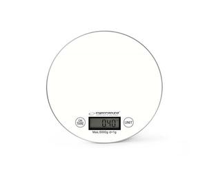 Xlyne eks003w báscula de cocina blanco báscula electrónica de cocin