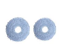 XLZACDMB Compatible con Eureka, J15 Pro Ultra Robot Aspirador Mop Pad Mop Holder Repuesto Accesorios(Seta)