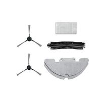 XLZACDMB Compatible con Laresar P10, Airzeen J10. Reemplazo del Kit De Accesorios For Aspiradora, Cepillo, Filtro HEPA, Mopa, Paño, Consumibles Y Repuestos.
