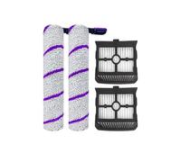 XLZACDMB Compatible con Rowenta X-Clean 10 Y Narwal S20 Pro. Reemplazo De Filtros HEPA For Aspiradoras, Cepillos Y Rodillos.(Set 3)
