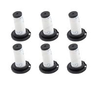 XLZACDMB Compatible con Rowenta, X-Force Flex 9.60 / X-Nano Filtro HEPA ZR009010(6pcs)