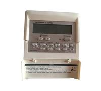 XLZACDMB Controlador De Cable De Aire Acondicionado Central, Compatible con Mitsubishi, Panel De Control del Comunicador PAR-21MAA, Pieza Versión En Inglés