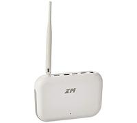 XM-FAMILY Grabador CAMARAS NVR 4 Canales IP WiFi