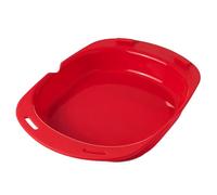 XMachine À Omelettes Au Micro-ondes - Poêle En Silicone Antiadhésive, Légère Intégrée | Rouleau D'œufs Pour Petit Déjeuner Rapide Et Facile, Poêle À Pâtisserie, Outils Pour Omelette, Système De Cuisin