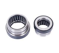 XMAFRJIO Rodamiento de Bolas axial de Agujas NKX25, NKX25Z, NKX30 y NKX30Z(Nkx25z 2pcs)